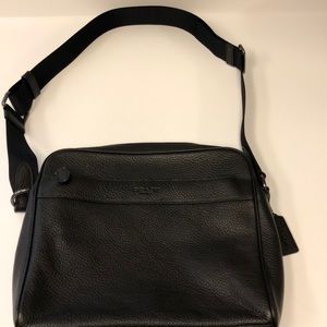 Coach Flight Crossbody Bag